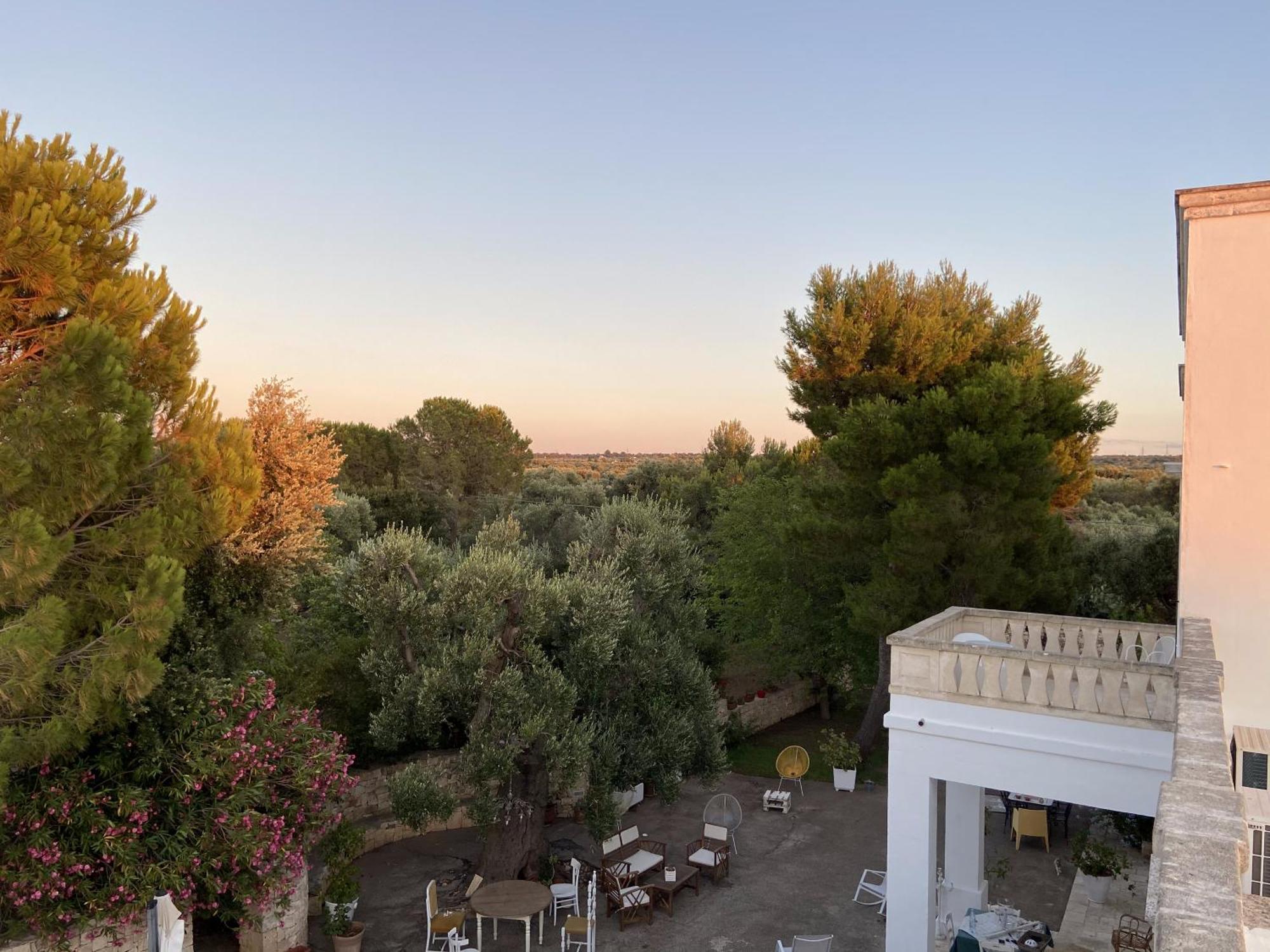 Masseria Conca D'Oro Остуні Екстер'єр фото