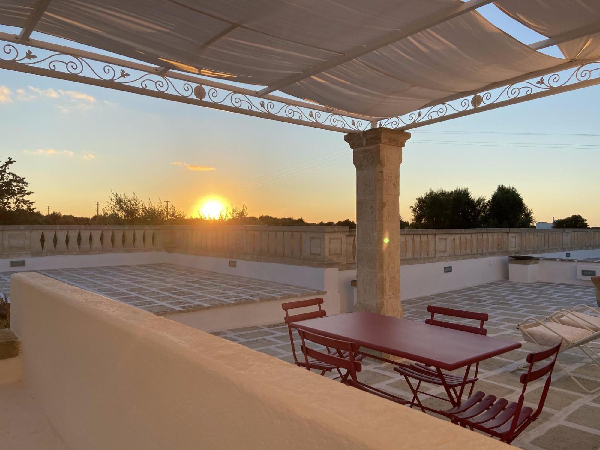 Masseria Conca D'Oro Остуні Екстер'єр фото